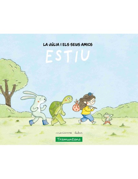 La Julia i els seus amics Estiu