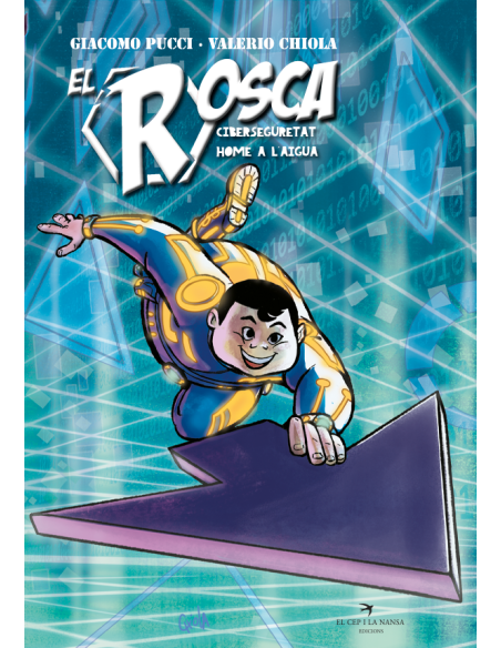 ROSCA EL CIBERSEGURETAT HOME A L AIGUA