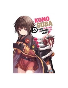 KONOSUBA 09