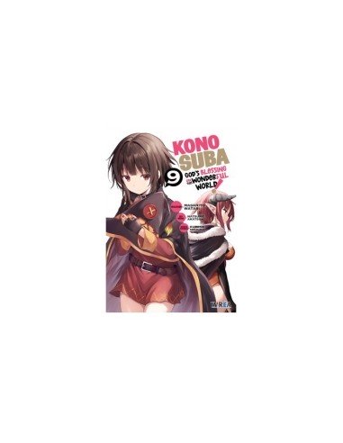 KONOSUBA 09