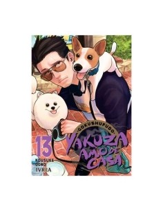 YAKUZA AMO DE CASA 13