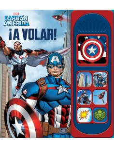 A volar
