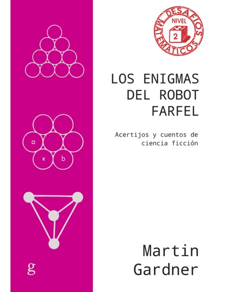 Los enigmas del robot Farfel