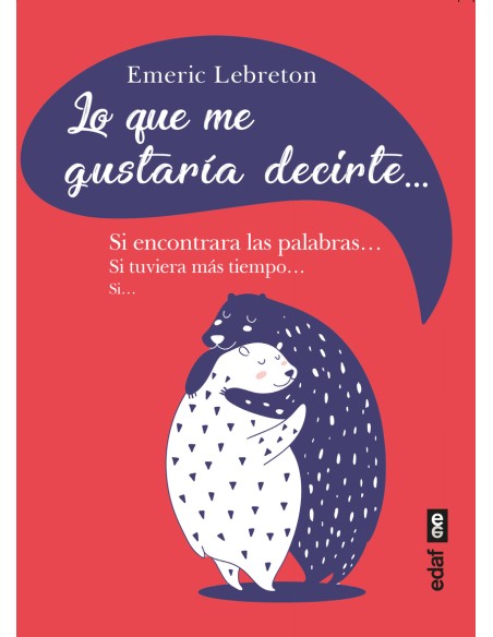 LO QUE ME GUSTARIA DECIRTE