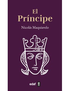 EL PRINCIPE NICOLAS MAQUIAVELO