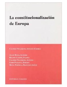 La constitucionalizacion de Europa