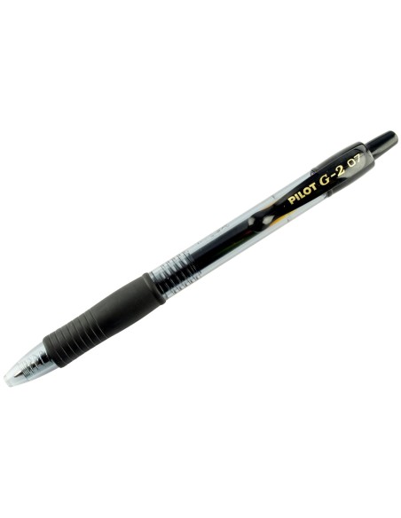 041101201 bolígrafo de punta redonda Negro 12 pieza(s)