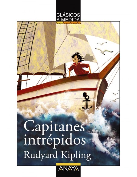 Capitanes intrepidos