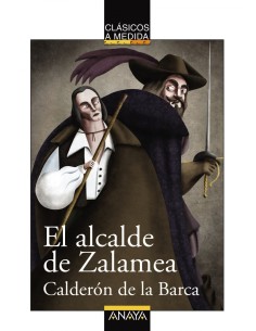 El alcalde de Zalamea