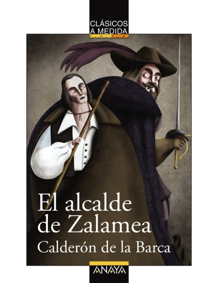 El alcalde de Zalamea