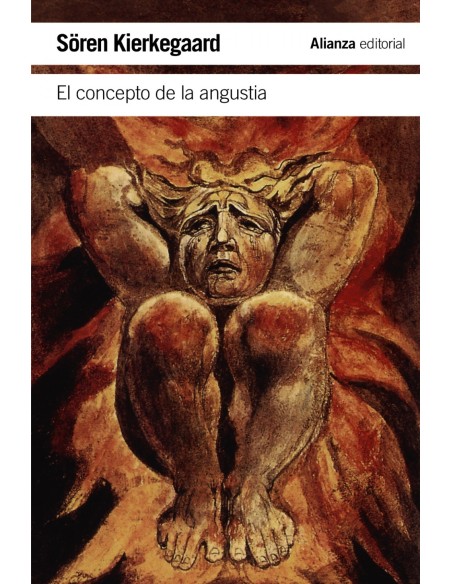 El concepto de la angustia