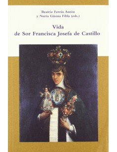 Vida de Sor Francisca Josefa de Castillo