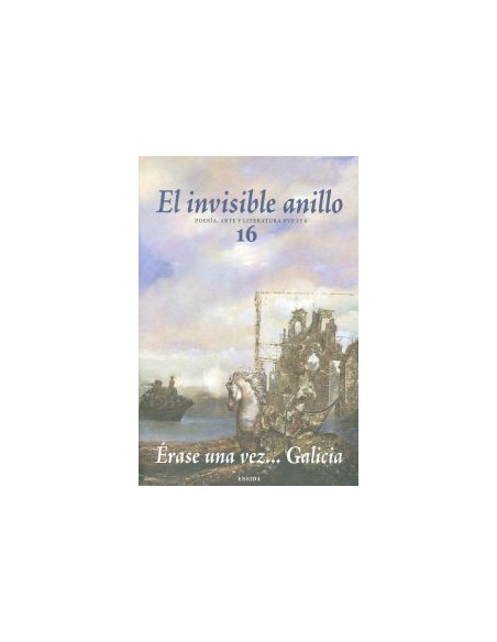 Invisible anillo escribir un cuento