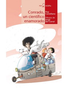 Conrado un cientifico enamorado