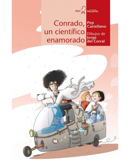 Conrado un cientifico enamorado