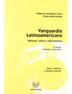 Tomo IVanguardia latinoamericana