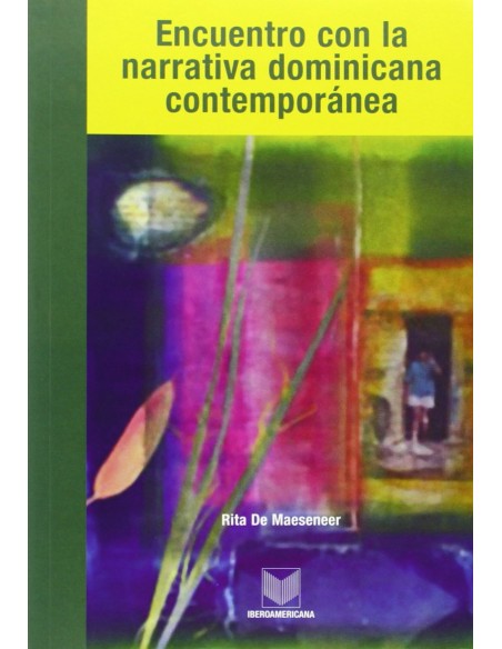 Encuentro con narrativa dominicana contemporanea