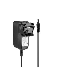 73809 adaptador e inversor de corriente Interior 36 W Negro