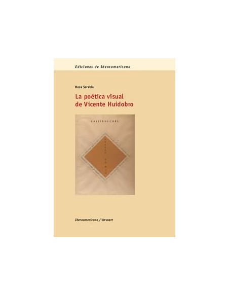 Poetica visual de Vicente Huidobro