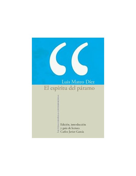 Espiritu del paramo