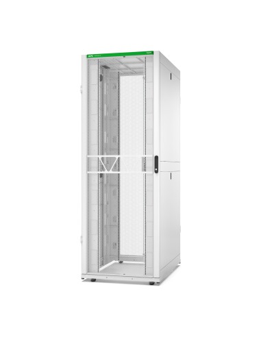 AR3387W2 armario rack 48U Rack o bastidor independiente Blanco