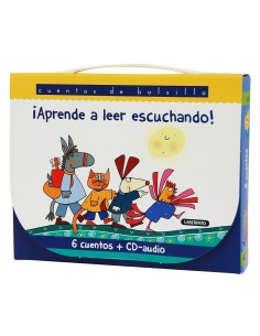 Maletin 1 Aprende a leer escuchando