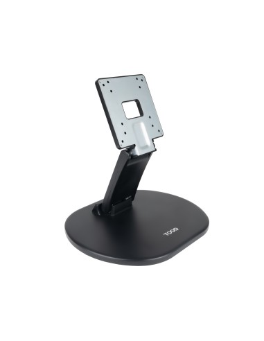 Soporte de mesa/pared para pantallas de 17-27, Negro