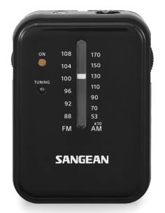 SR-32 Portátil Negro