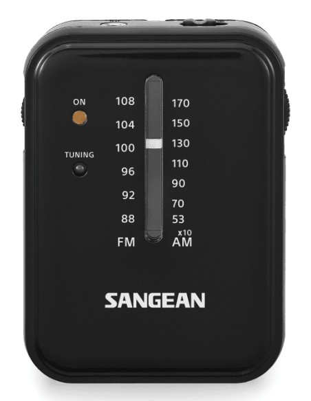 SR-32 Portátil Negro