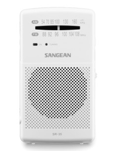 SR-35 Portátil Negro