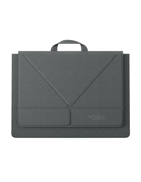 Accessories Yoga Tote Sleeve (16 Grey) 40,6 cm (16") Funda Gris
