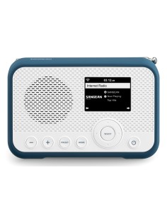 WFR-39 Portátil Azul, Blanco