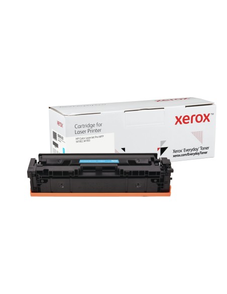 Everyday El tóner Everyday Cian de Xerox es compatible con HP 216A (W2411A), Capacidad estándar