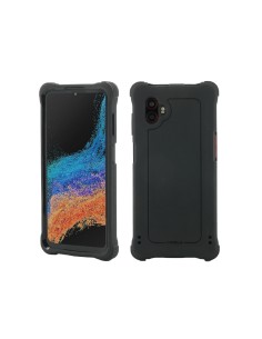 PROTECH funda para teléfono móvil 16,8 cm (6.6") Negro