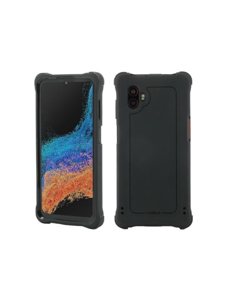 PROTECH funda para teléfono móvil 16,8 cm (6.6") Negro