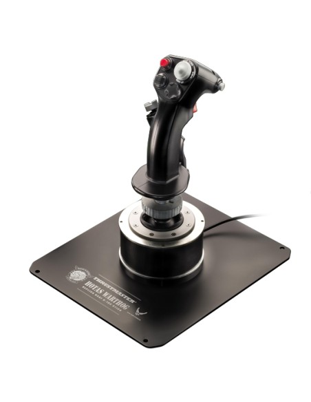 HOTAS Warthog Flight Stick Negro USB 2.0 Palanca de mando PC