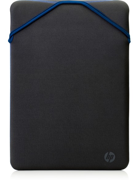 Funda protectora reversible para portátil de 14,1 pulgadas azul