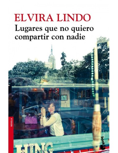 Lugares que no quiero compartir con nadie