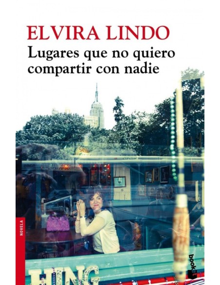 Lugares que no quiero compartir con nadie