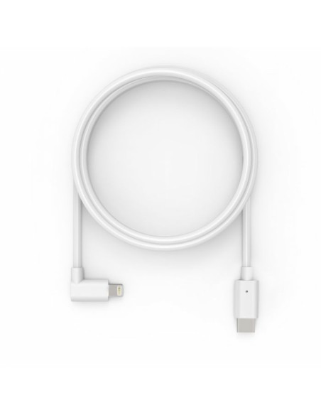 6FTC90DLT01 cable de conector Lightning 1,8 m Blanco