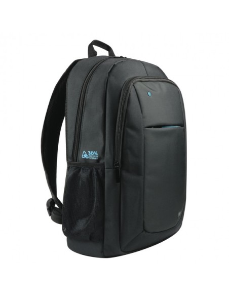 003064 maletines para portátil 39,6 cm (15.6") Mochila Negro