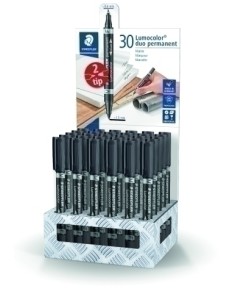ROTUL.STAEDTL.LUMOCOLOR 348 DUO EXP.30