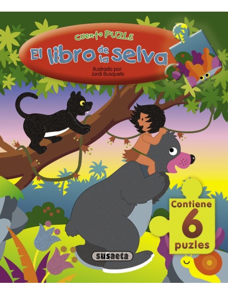 El libro de la selva