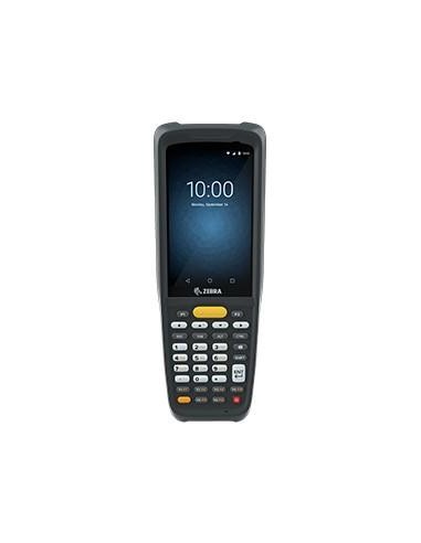 MC2700 ordenador móvil de mano 10,2 cm (4") 800 x 480 Pixeles Pantalla táctil 296 g Negro