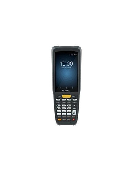 MC2700 ordenador móvil de mano 10,2 cm (4") 800 x 480 Pixeles Pantalla táctil 296 g Negro