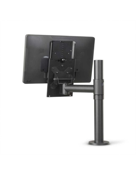 SPV1101-FX-02 soporte para monitor Negro Escritorio