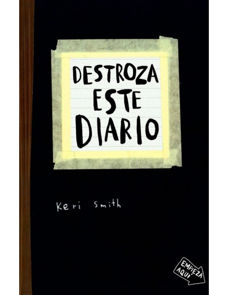 Destroza este diario