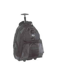 15 - 15.4 inch / 38.1 - 39.1cm Rolling Laptop Backpack