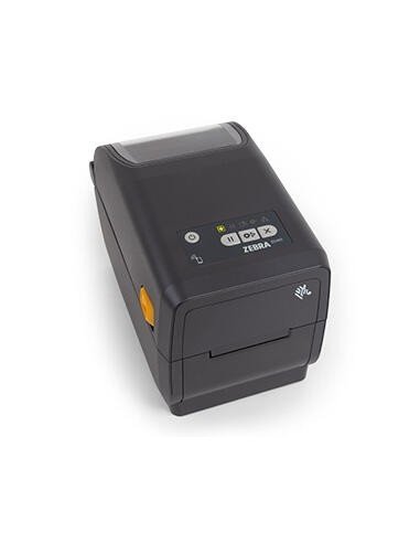 ZD411 impresora de etiquetas Transferencia térmica 300 x 300 DPI 102 mm/s Inalámbrico y alámbrico Wifi Bluetooth