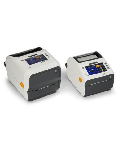 ZD621 impresora de etiquetas Transferencia térmica 300 x 300 DPI Inalámbrico y alámbrico Ethernet Bluetooth
